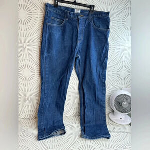 TYNDALE FR Men’s ArcRated Flame Resistant Work‎ Jeans Size W38 L32